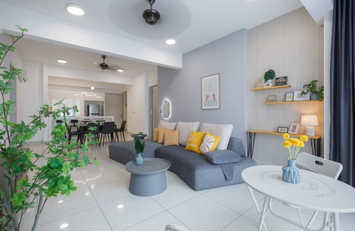 Seri Tanjung Pinang Apartment | The Jazz Serviced Suites