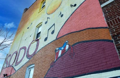 South Green Apartment | The Jazz Suite B1