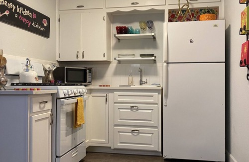 Copperas Cove House | The Jazzy Place