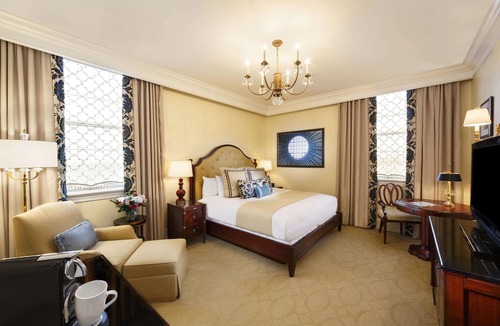 Monroe Ward Hotel | The Jefferson Hotel