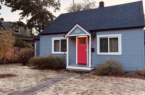 West Eugene House | The Jefferson House