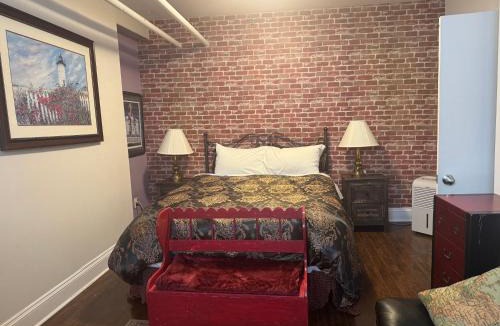 Downtown St. John's House | The Jellybean Heritage Inn