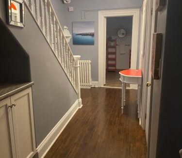 Downtown St. John's House | The Jellybean Heritage Inn