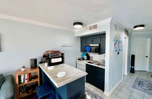 Galveston Condo | The Jellyfish – Resort-style