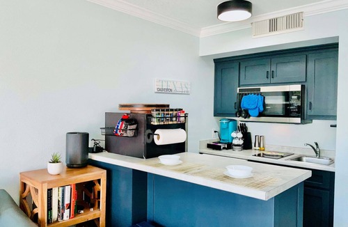 Galveston Condo | The Jellyfish – Resort-style