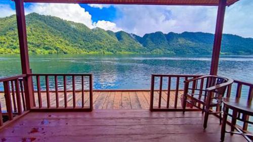 Waisai Cabin | The Jeti Mangrove - Ecolodge, Cottage, Restaurant & Kali Biru, Blue River