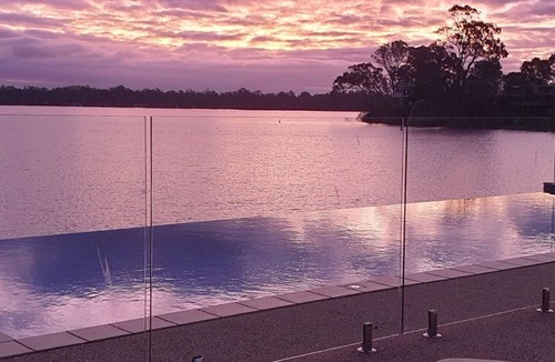 Nagambie Apartment | The Jetty Penthouse, Unit 9