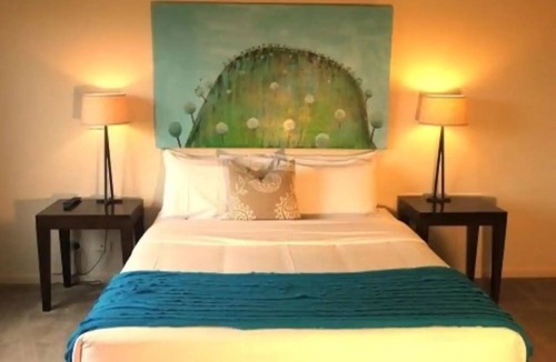 Nagambie Apartment | The Jetty Penthouse, Unit 9