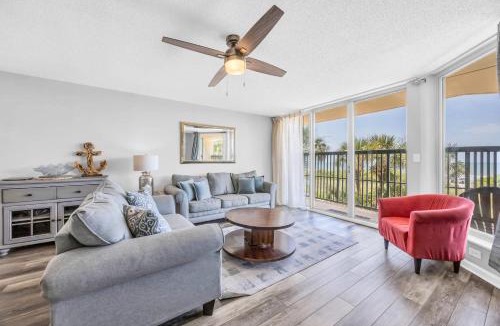 Windy Hill House | The Jewel All New Oceanfront Luxury w Huge Balcony