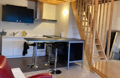 Up 1.5 Saint-Ferreol Apartment | The jewel ,