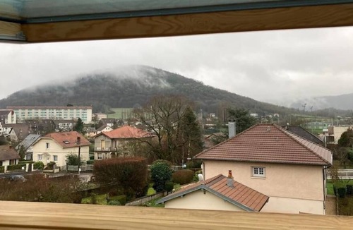 Up 1.5 Saint-Ferreol Apartment | The jewel ,