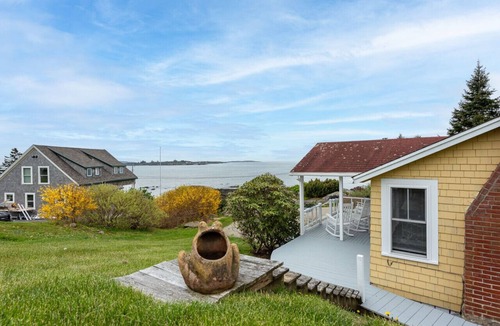 Ocean Point Apartment | The Jigger by Sea Maine