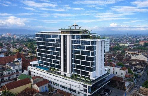 Central Yogyakarta Hotel | The Jogja Hotel & Conference Center - Malioboro