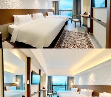 Central Yogyakarta Hotel | The Jogja Hotel & Conference Center - Malioboro