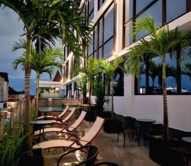 Central Yogyakarta Hotel | The Jogja Hotel & Conference Center - Malioboro