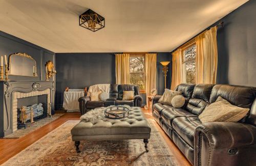 Canfield Villa | The John Collins House