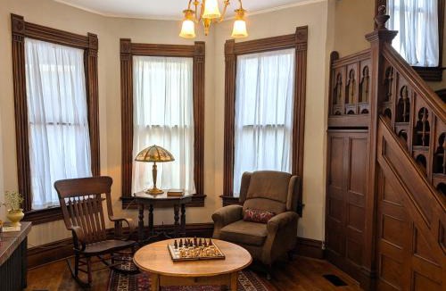 Hannibal House | The John Sydney House