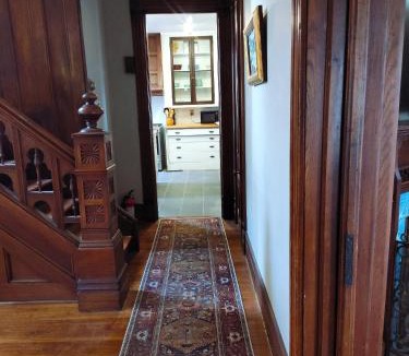 Hannibal House | The John Sydney House