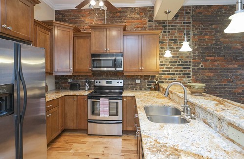 Downtown Nashville Condo | The Johnny- Lofts at Noel Court, Downtown