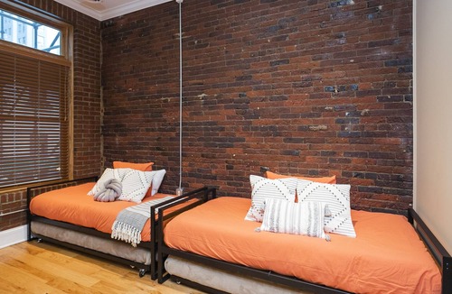 Downtown Nashville Condo | The Johnny- Lofts at Noel Court, Downtown