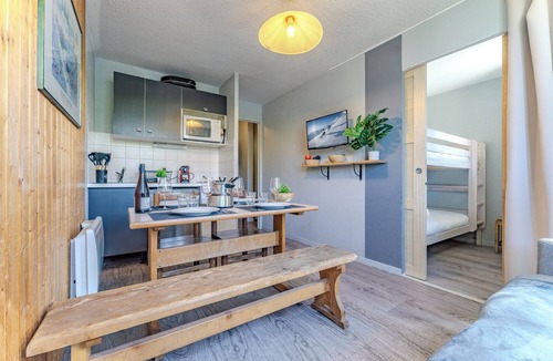 Val-Thorens Apartment | The Joker