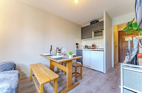 Val-Thorens Apartment | The Joker