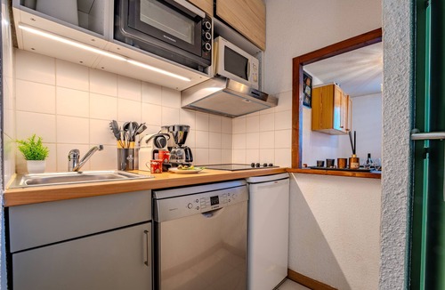 Val-Thorens Apartment | The Joker