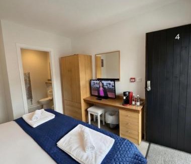 Bishop's Stortford Hotel | The Jolly Brewers