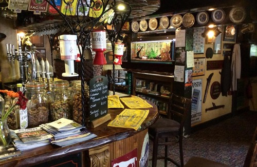 Bramley Hotel | The Jolly Farmer