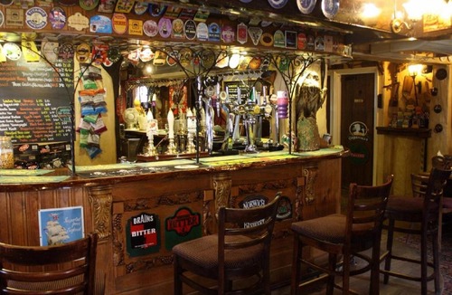 Bramley Hotel | The Jolly Farmer