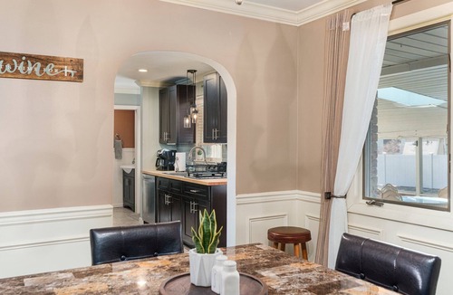 Slatington House | The Jolly Rancher