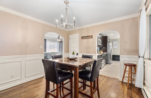 Slatington House | The Jolly Rancher