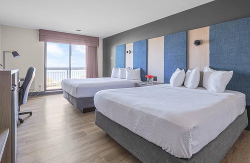 Jordan Harbour Hotel | The Jordan Ramada by Wyndham