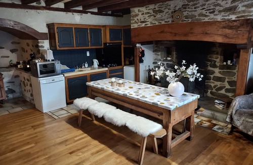 Vezels-Roussy House | The Joseph and Melanie villa