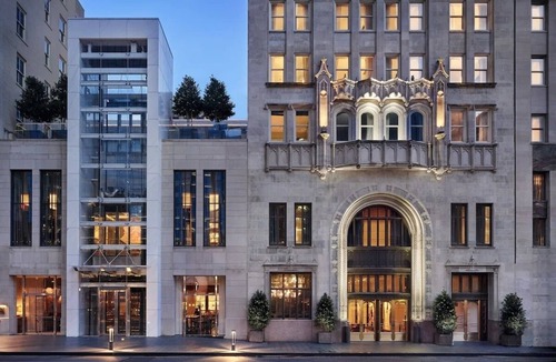 Downtown Dallas Hotel | The Joule Dallas – Rooftop Penthouse with Private Terrace & Skyline View