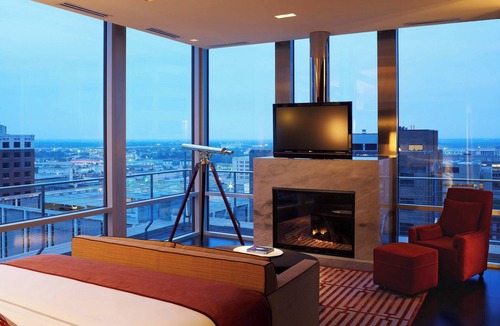 Downtown Dallas Hotel | The Joule Dallas