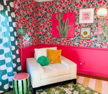 Wilsons House | The Joyful Escape