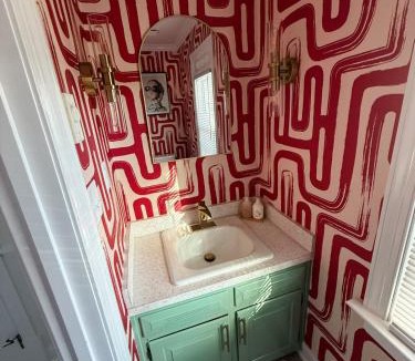 Wilsons House | The Joyful Escape