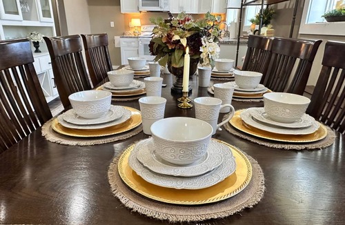 Guthrie Bed & Breakfast | The Judge's Chambers
