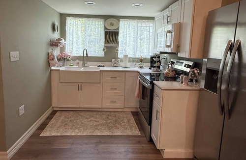 Guthrie Bed & Breakfast | The Judge's Chambers
