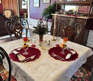 Guthrie Bed & Breakfast | The Judges Chambers