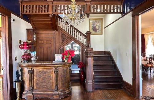 Guthrie Bed & Breakfast | The Judges Chambers