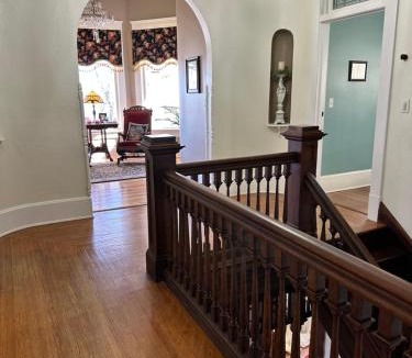 Guthrie Bed & Breakfast | The Judges Chambers