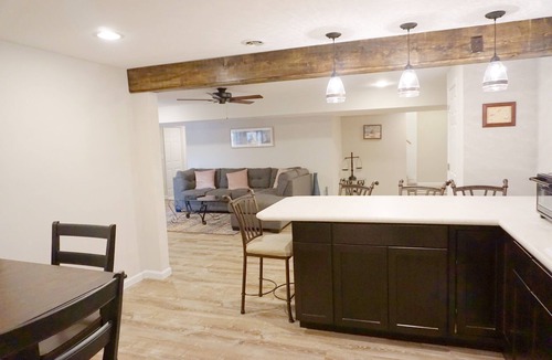 Innsbrook House | The Judges Fair Way! Beautiful 4 bedroom, 3 bath home that sleeps 13