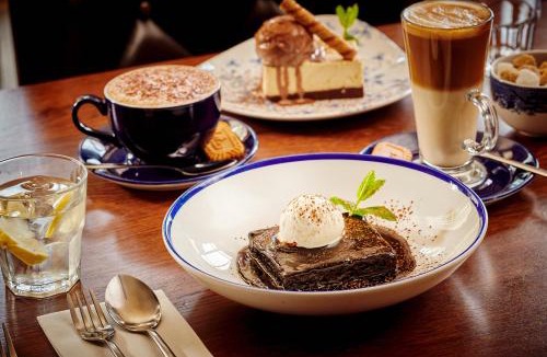 Heswall House | The Jug And Bottle