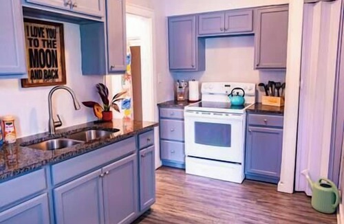Central Oklahoma City House | The June, Historic Cottage | By NW Expressway