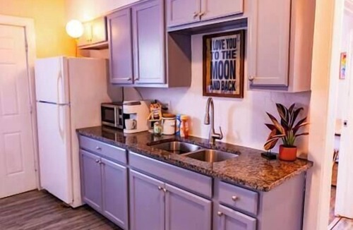 Central Oklahoma City House | The June, Historic Cottage | By NW Expressway