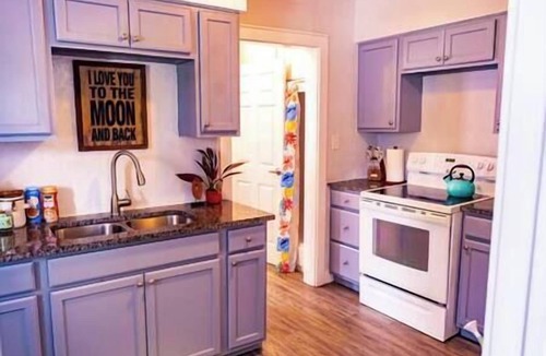 Central Oklahoma City House | The June, Historic Cottage | By NW Expressway