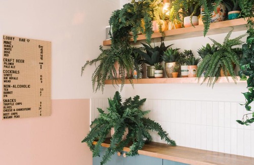 Prince Edward Hotel | The June Motel, Prince Edward County