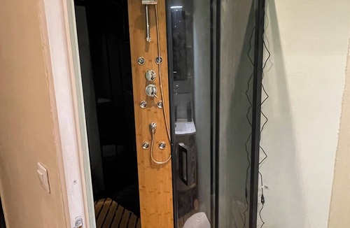 Old Town Apartment | The jungle room